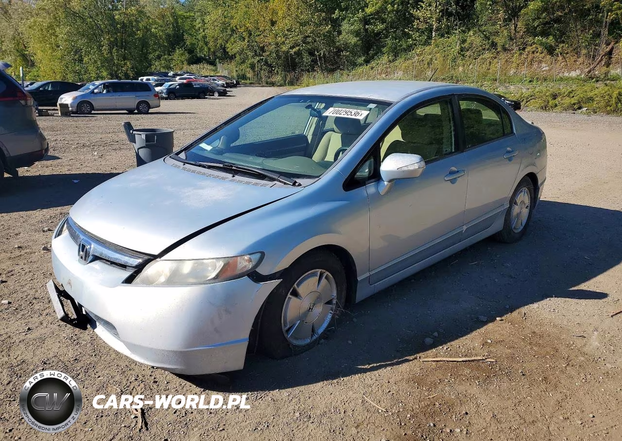 2007 Honda Civic Hybrid