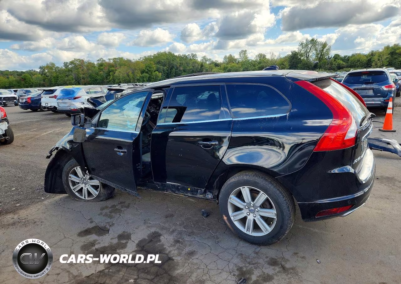 2016 Volvo Xc60 T6 Premier VIN:YV4902RK3G2845928 - 2