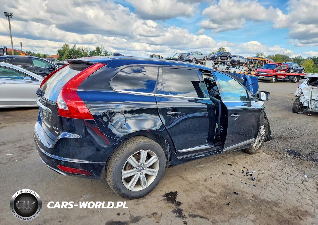2016 Volvo Xc60 T6 Premier VIN:YV4902RK3G2845928 - 3