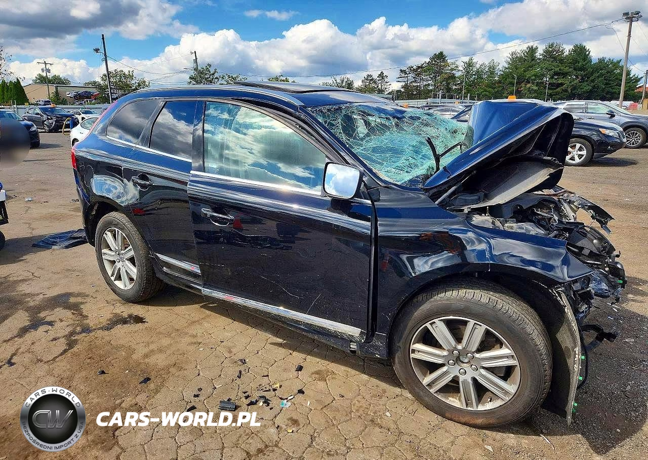 2016 Volvo Xc60 T6 Premier VIN:YV4902RK3G2845928 - 4