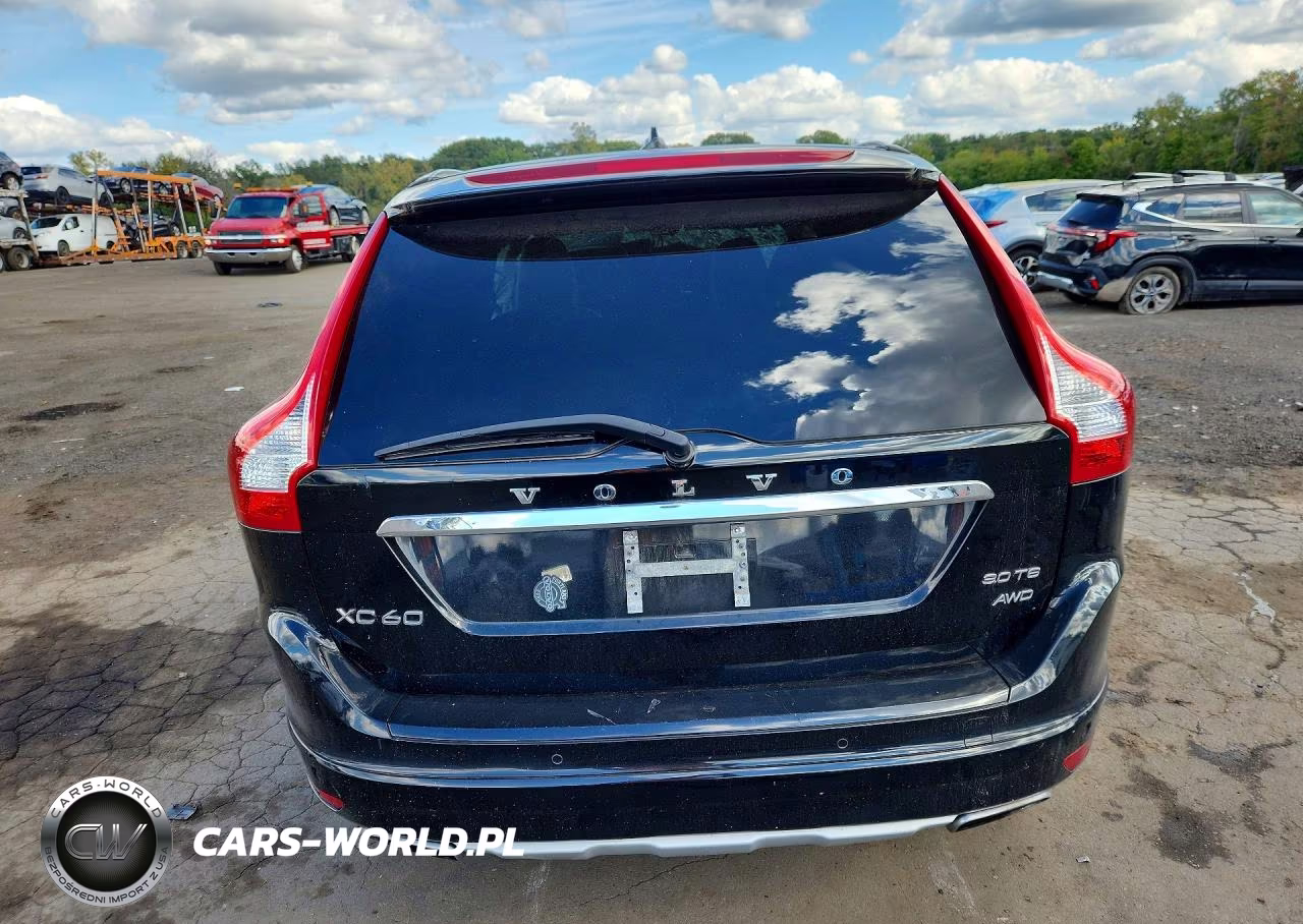 2016 Volvo Xc60 T6 Premier VIN:YV4902RK3G2845928 - 6