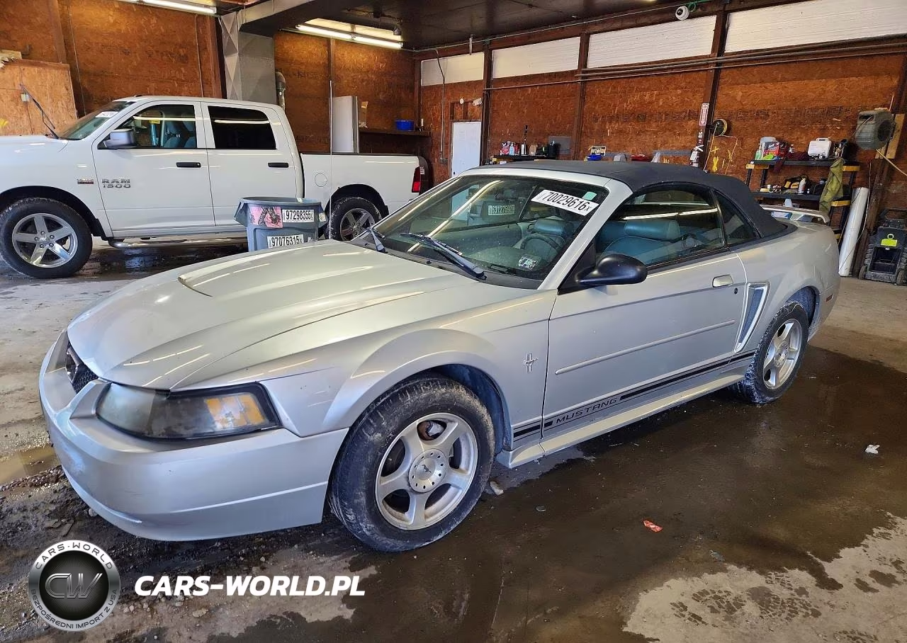 2003 Ford Mustang