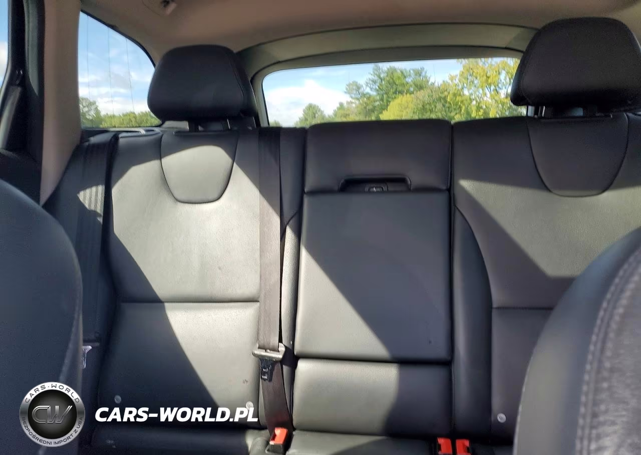 2016 Volvo Xc60 T5 Premier VIN:YV4612RK8G2826369 - 10