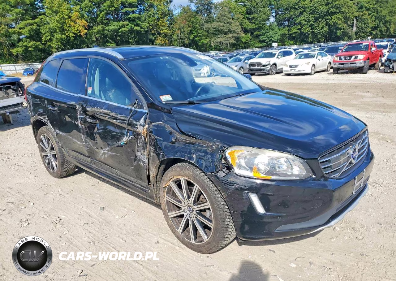 2016 Volvo Xc60 T5 Premier VIN:YV4612RK8G2826369 - 4