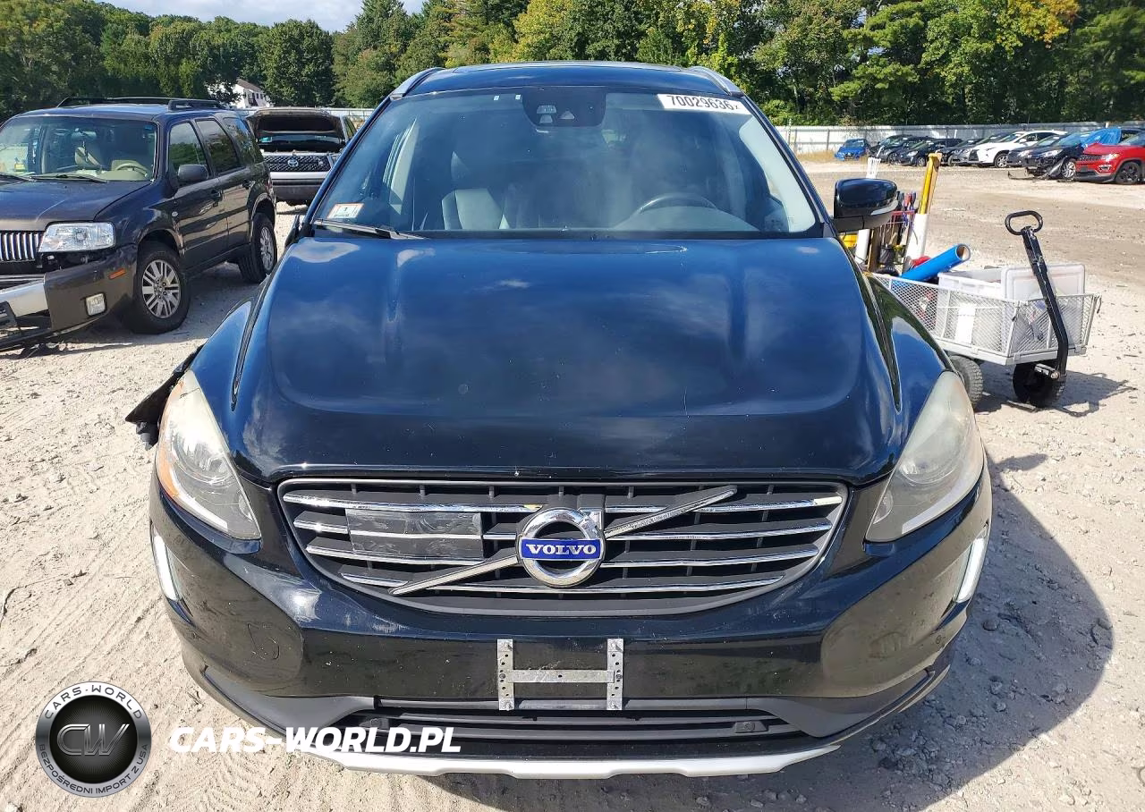 2016 Volvo Xc60 T5 Premier VIN:YV4612RK8G2826369 - 5