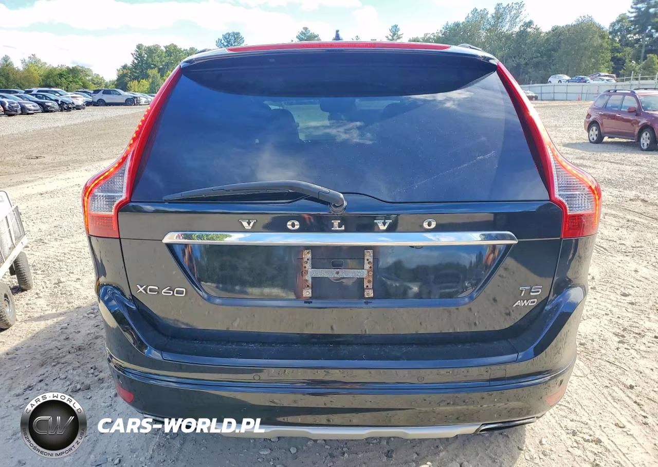 2016 Volvo Xc60 T5 Premier VIN:YV4612RK8G2826369 - 6