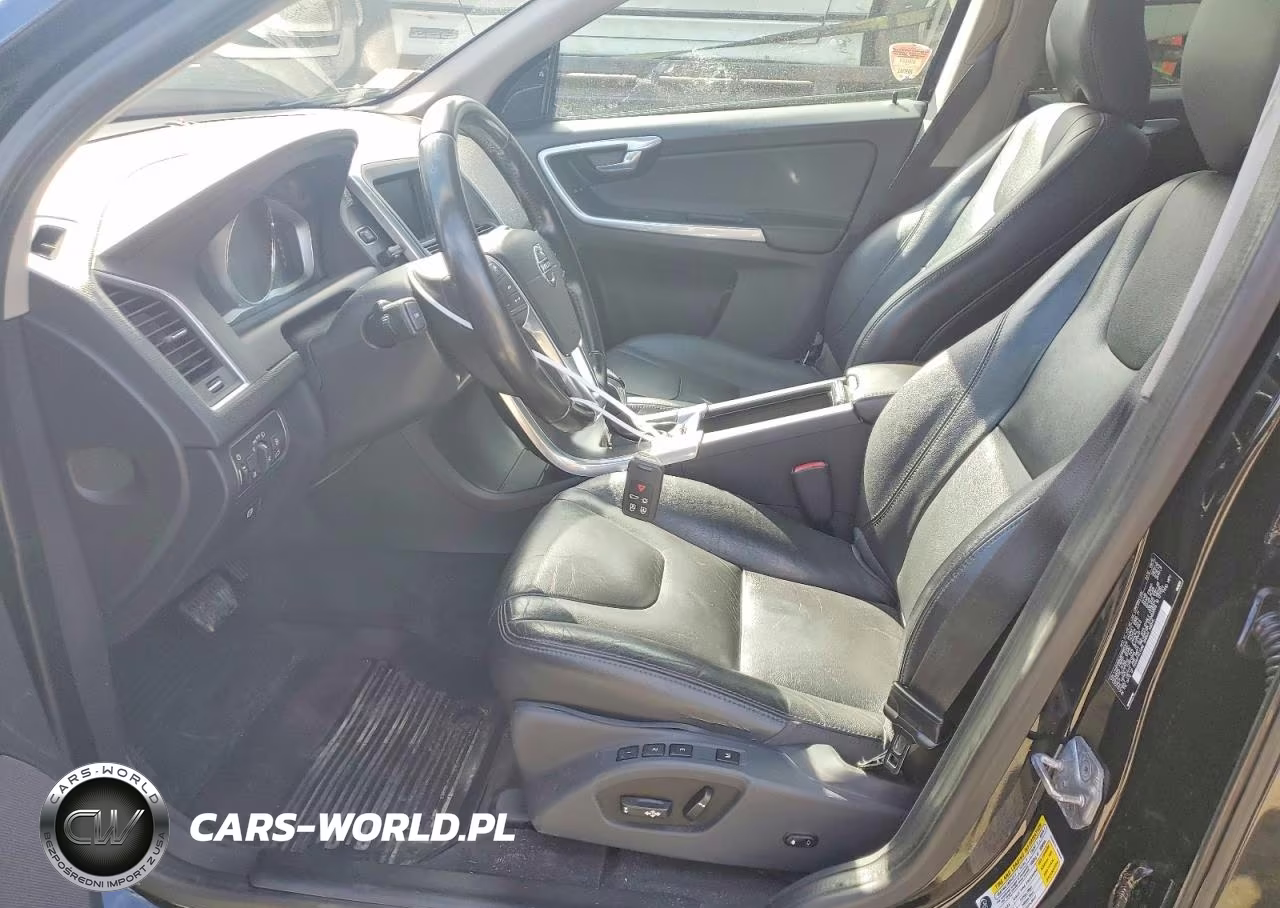 2016 Volvo Xc60 T5 Premier VIN:YV4612RK8G2826369 - 7