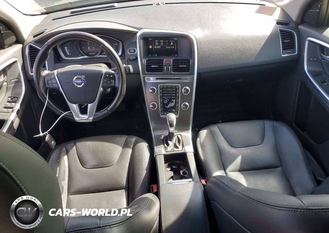 2016 Volvo Xc60 T5 Premier VIN:YV4612RK8G2826369 - 8