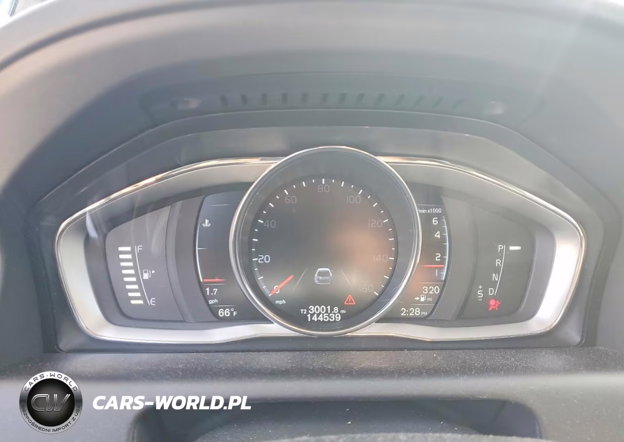 2016 Volvo Xc60 T5 Premier VIN:YV4612RK8G2826369 - 9