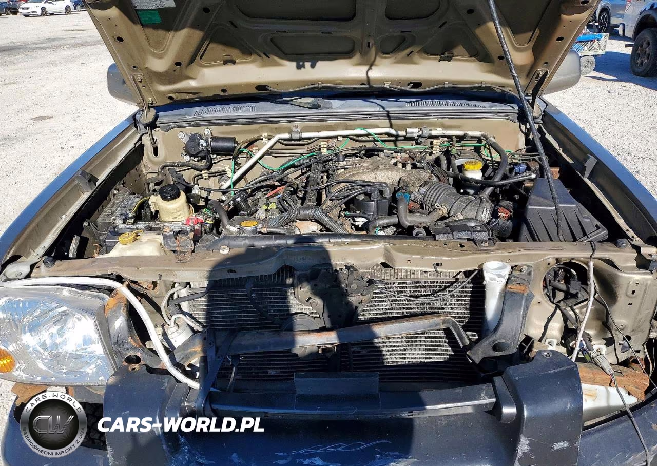 2002 Nissan Frontier Xe-V6 VIN:1N6ED29X32C376874 - 11