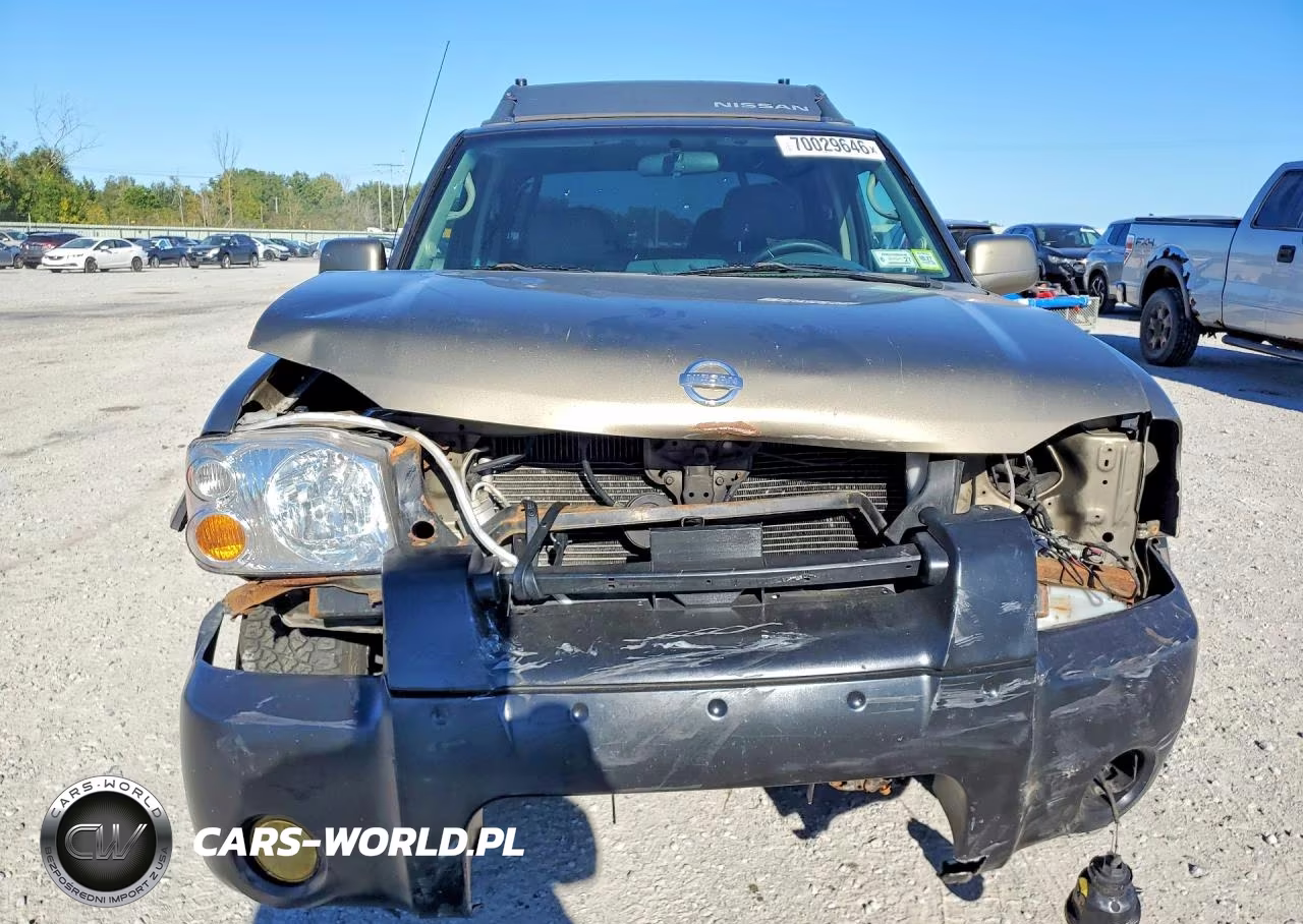 2002 Nissan Frontier Xe-V6 VIN:1N6ED29X32C376874 - 5