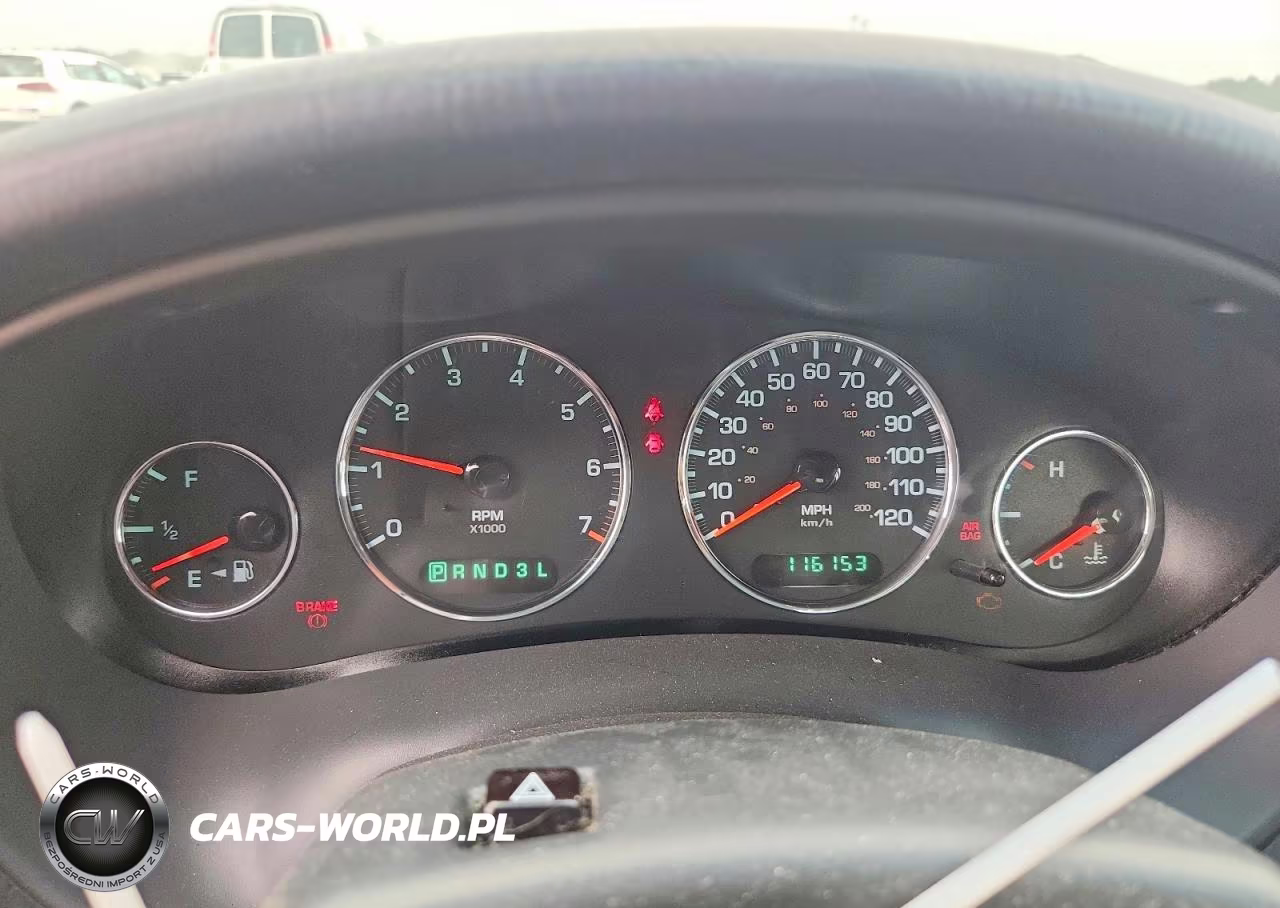 2003 Chrysler Concorde Lx VIN:2C3HD46R43H565425 - 9