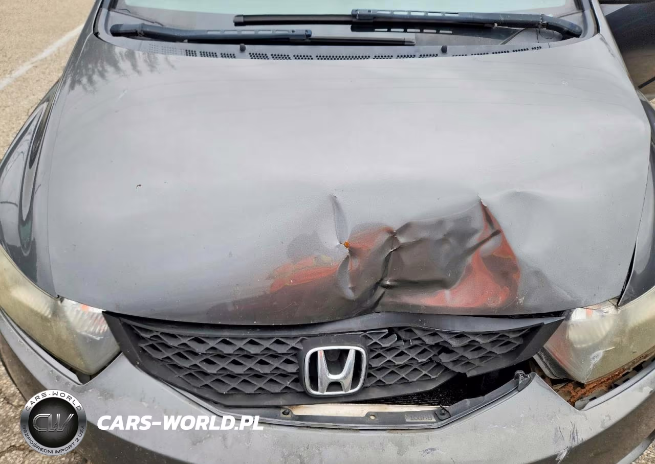 2010 Honda Civic Lx VIN:2HGFG1B64AH520018 - 11