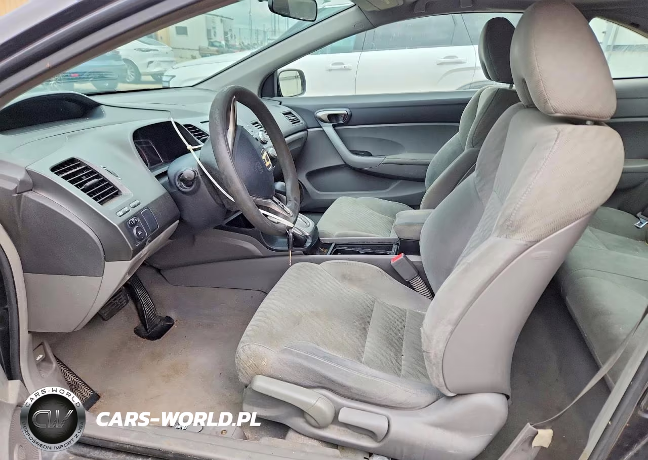 2010 Honda Civic Lx VIN:2HGFG1B64AH520018 - 7