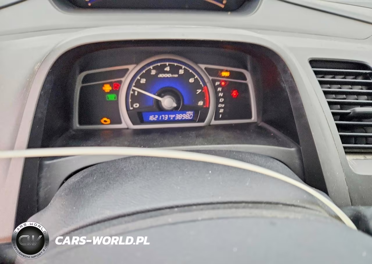2010 Honda Civic Lx VIN:2HGFG1B64AH520018 - 9
