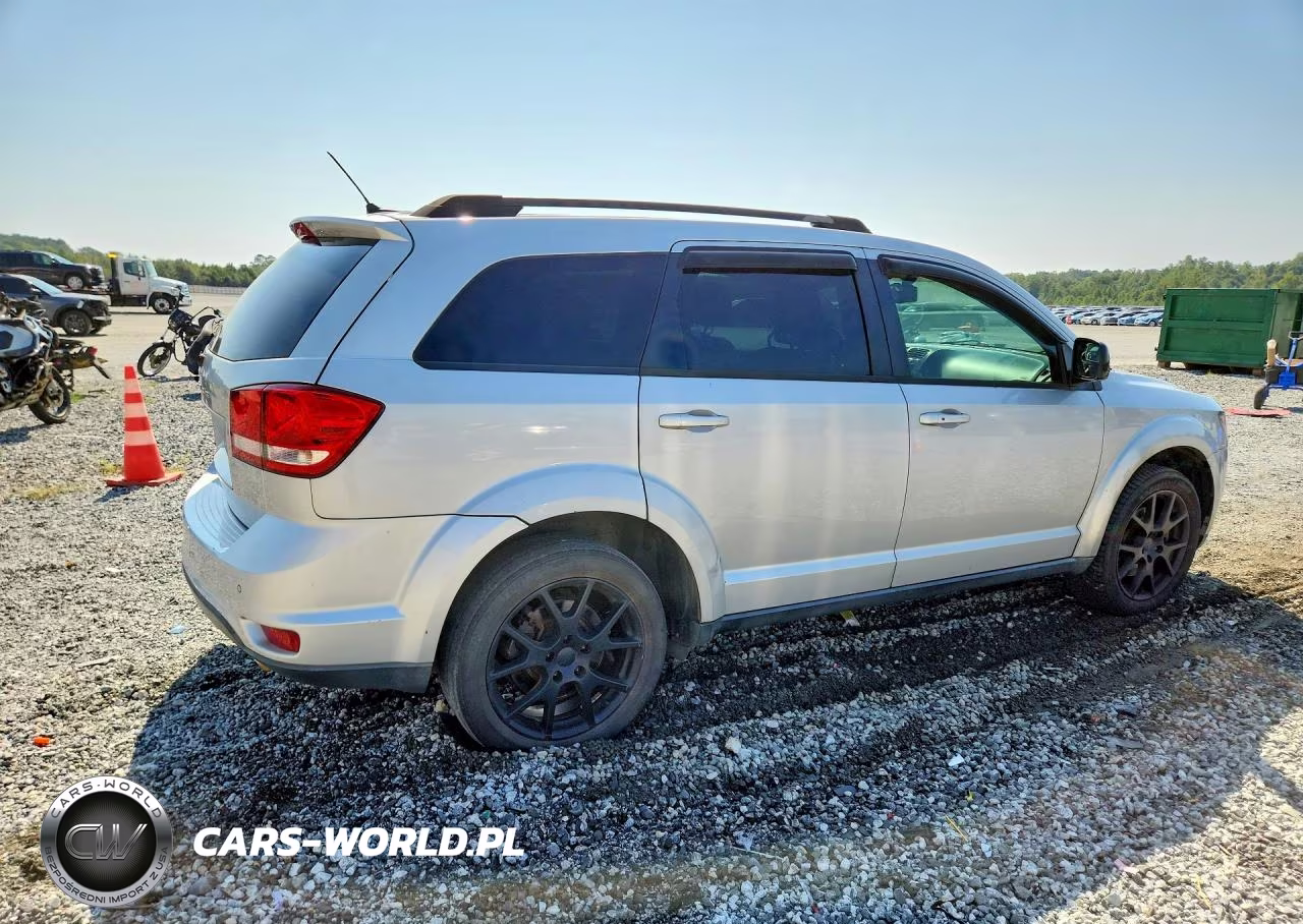 DODGE JOURNEY SX VIN:3C4PDCBG4ET193987 - 3
