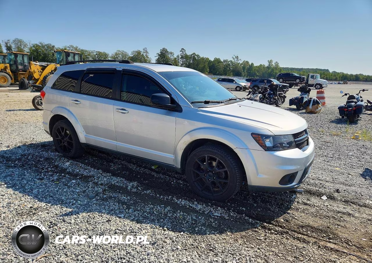 DODGE JOURNEY SX VIN:3C4PDCBG4ET193987 - 4