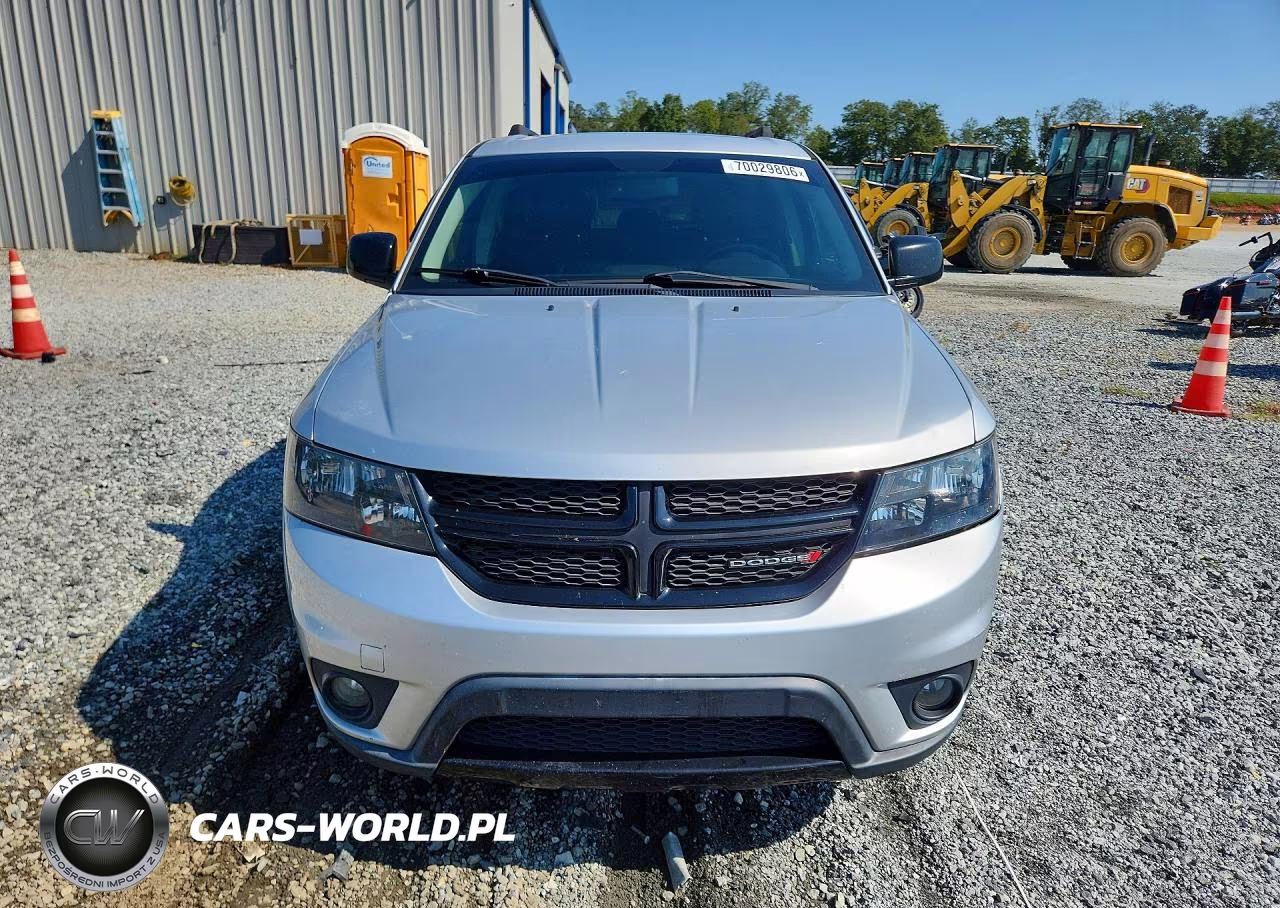 DODGE JOURNEY SX VIN:3C4PDCBG4ET193987 - 5