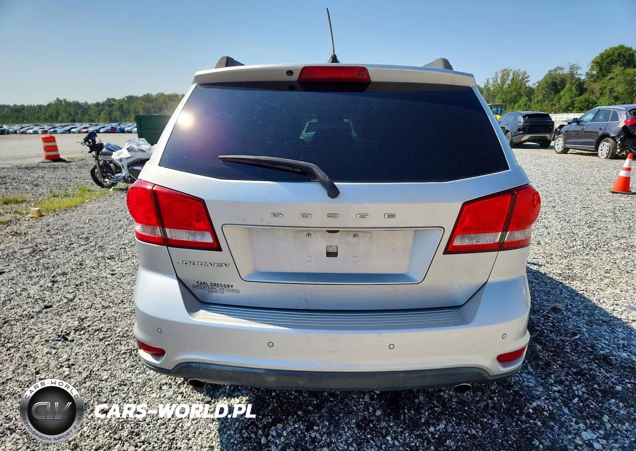 DODGE JOURNEY SX VIN:3C4PDCBG4ET193987 - 6