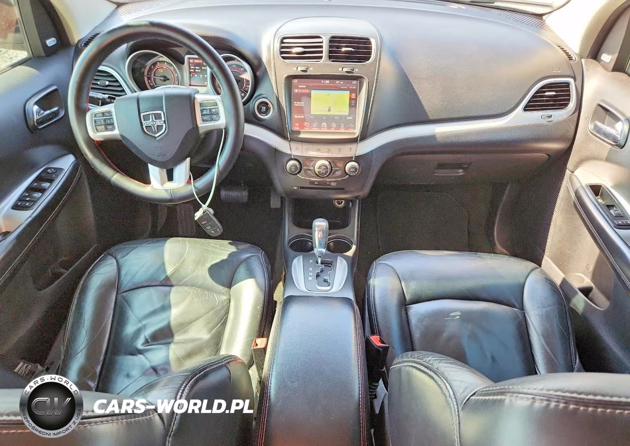 DODGE JOURNEY SX VIN:3C4PDCBG4ET193987 - 8