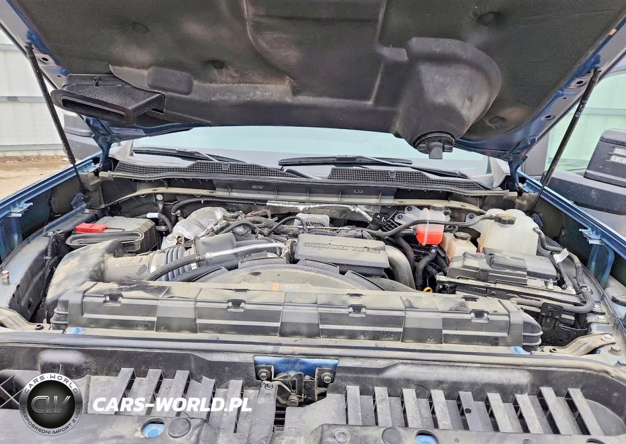 2025 Chevrolet Silverado K2500 Heavy Duty Lt VIN:1GC4KNEY6SF268459 - 11