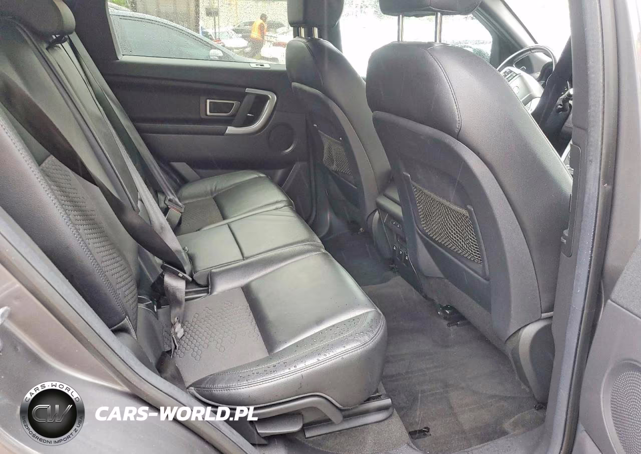 2018 Land Rover Discovery Sport Se VIN:SALCP2RX8JH725815 - 11