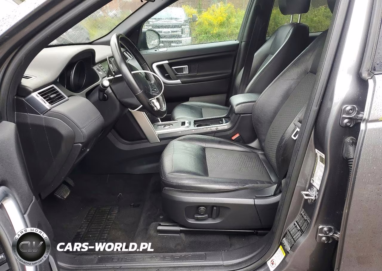 2018 Land Rover Discovery Sport Se VIN:SALCP2RX8JH725815 - 7