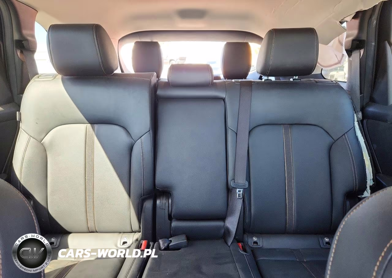 2025 Mazda Cx-90 Select VIN:JM3KKAHD2S1210491 - 10