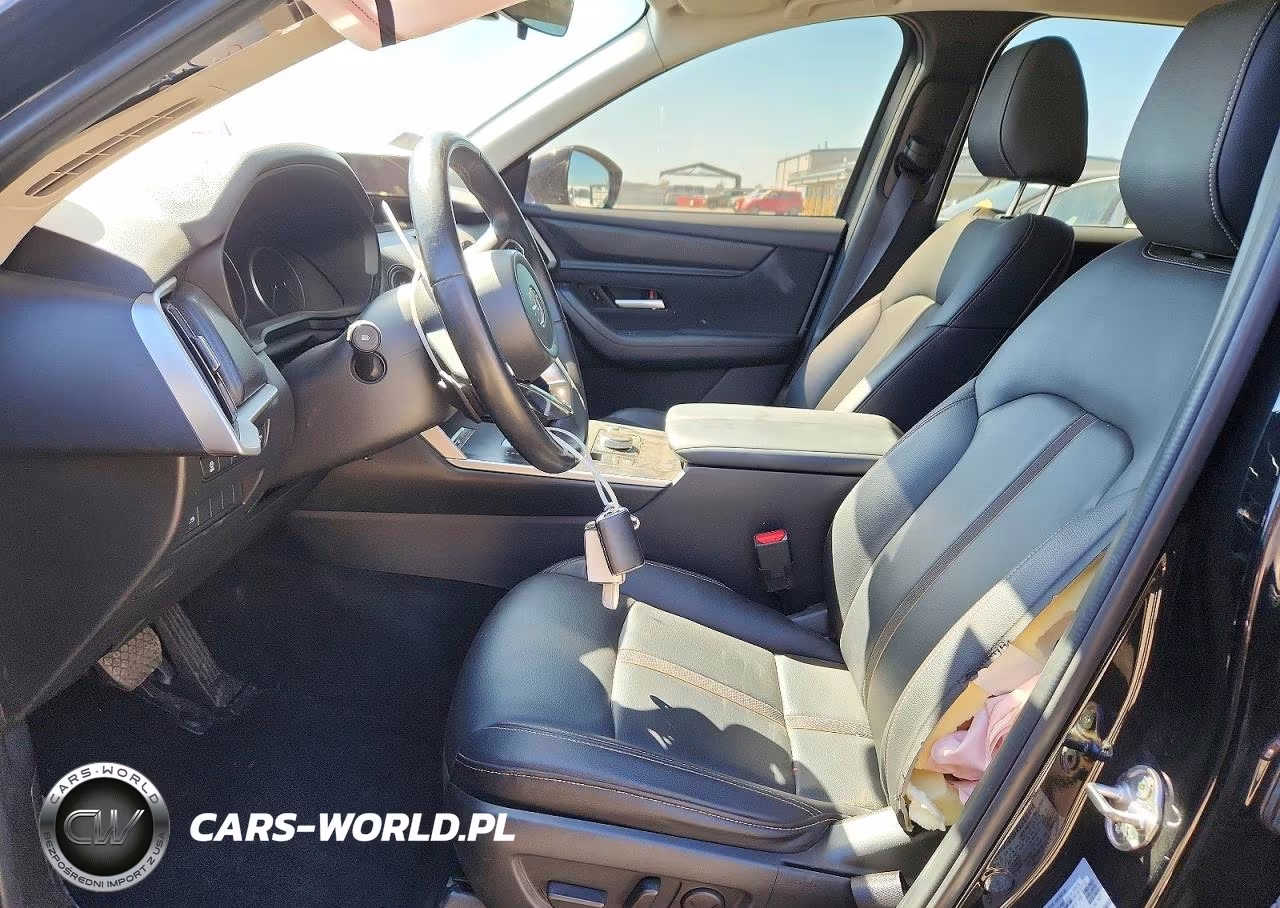 2025 Mazda Cx-90 Select VIN:JM3KKAHD2S1210491 - 7