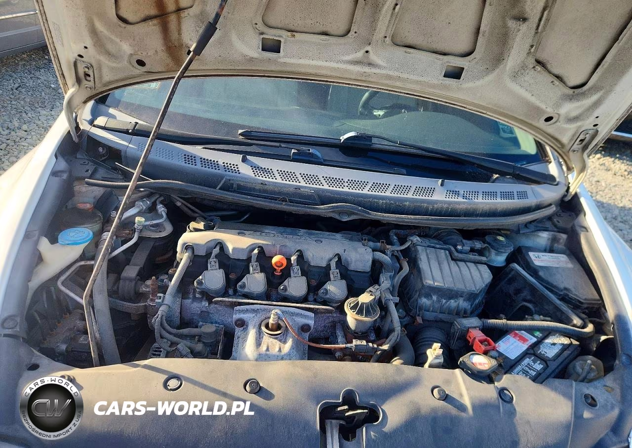 2010 Honda Civic Lx VIN:2HGFA1F59AH500821 - 11
