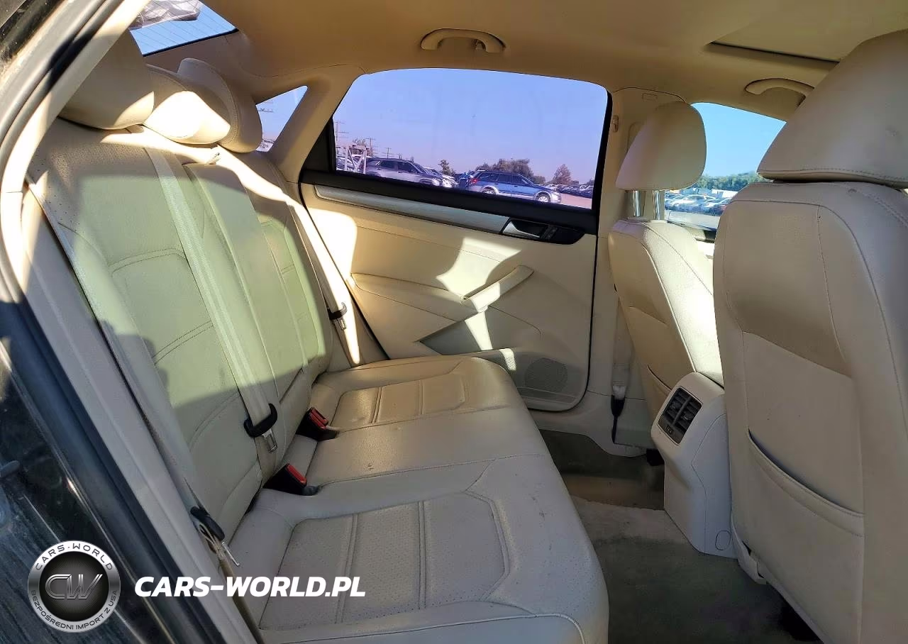 2014 Volkswagen Passat Se VIN:0LDL0TA34EC058725 - 10