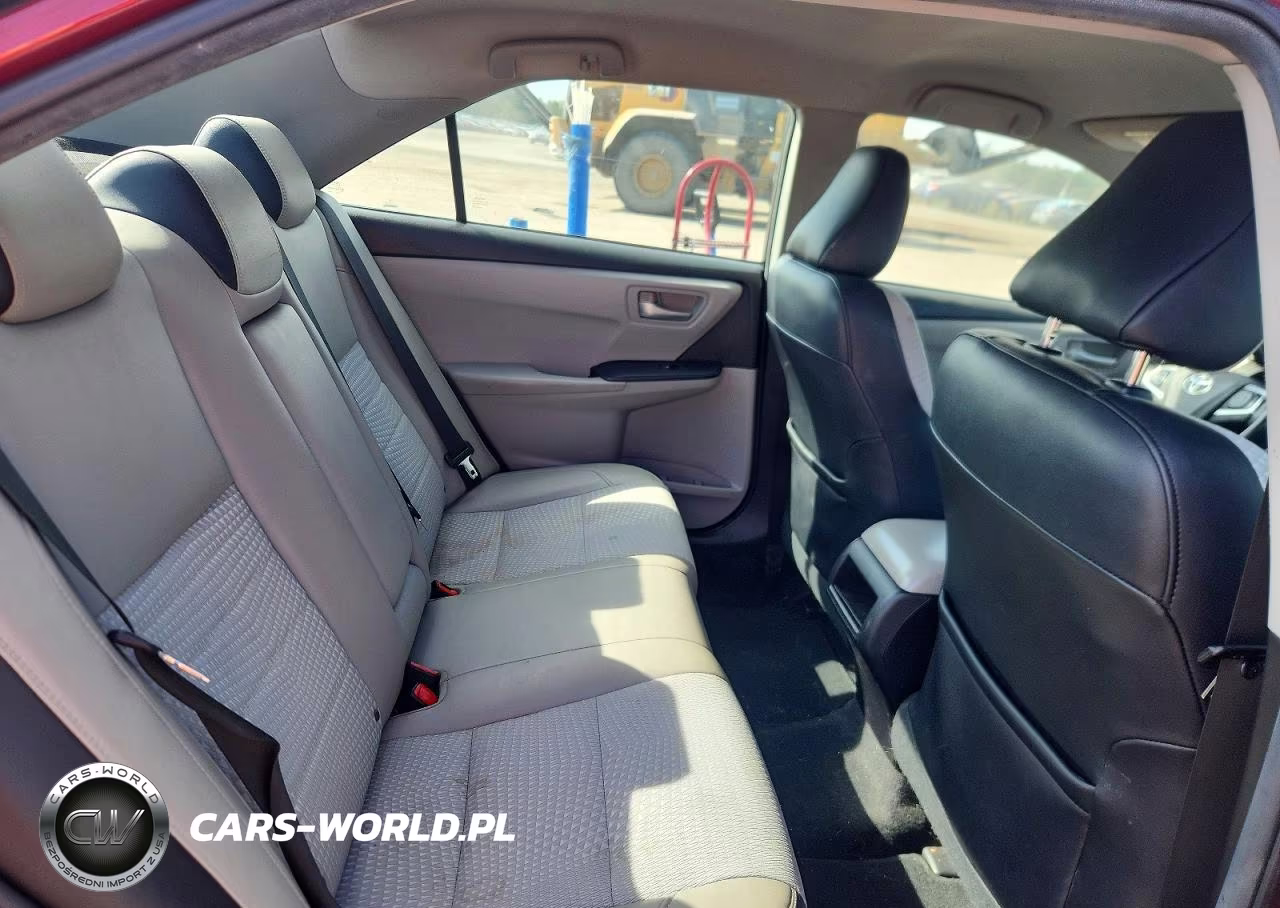 2015 Toyota Camry VIN:4T1BF1FK8FU905301 - 10