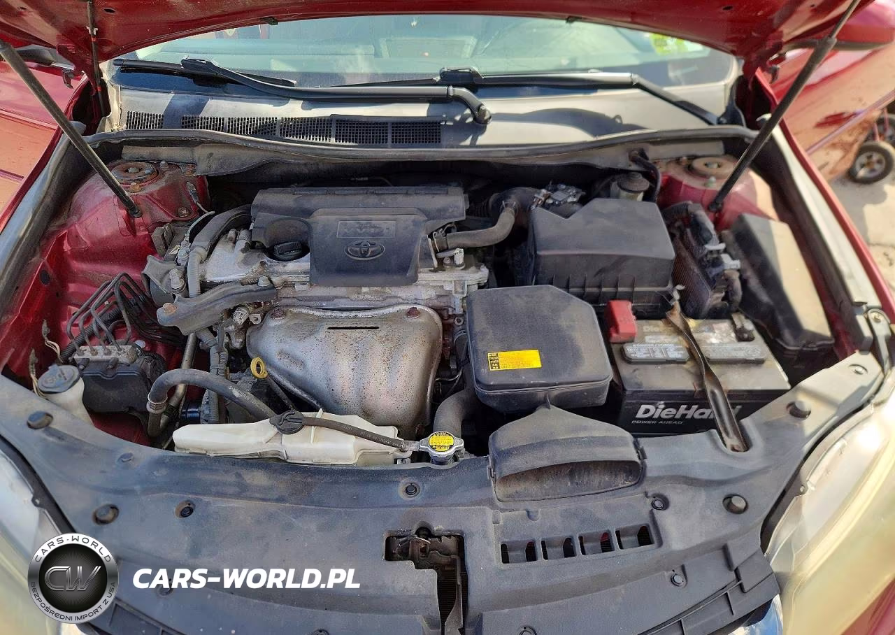 2015 Toyota Camry VIN:4T1BF1FK8FU905301 - 11