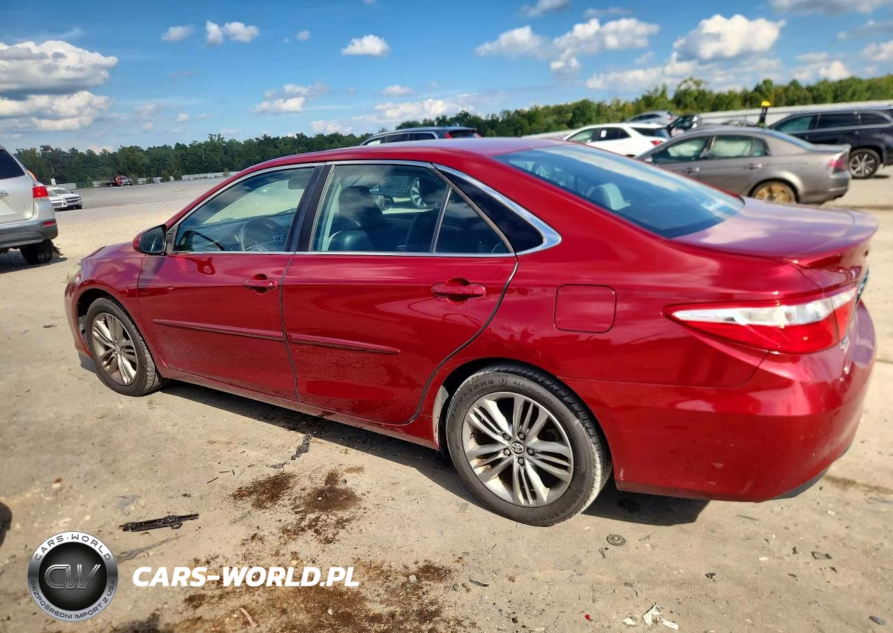 2015 Toyota Camry VIN:4T1BF1FK8FU905301 - 2