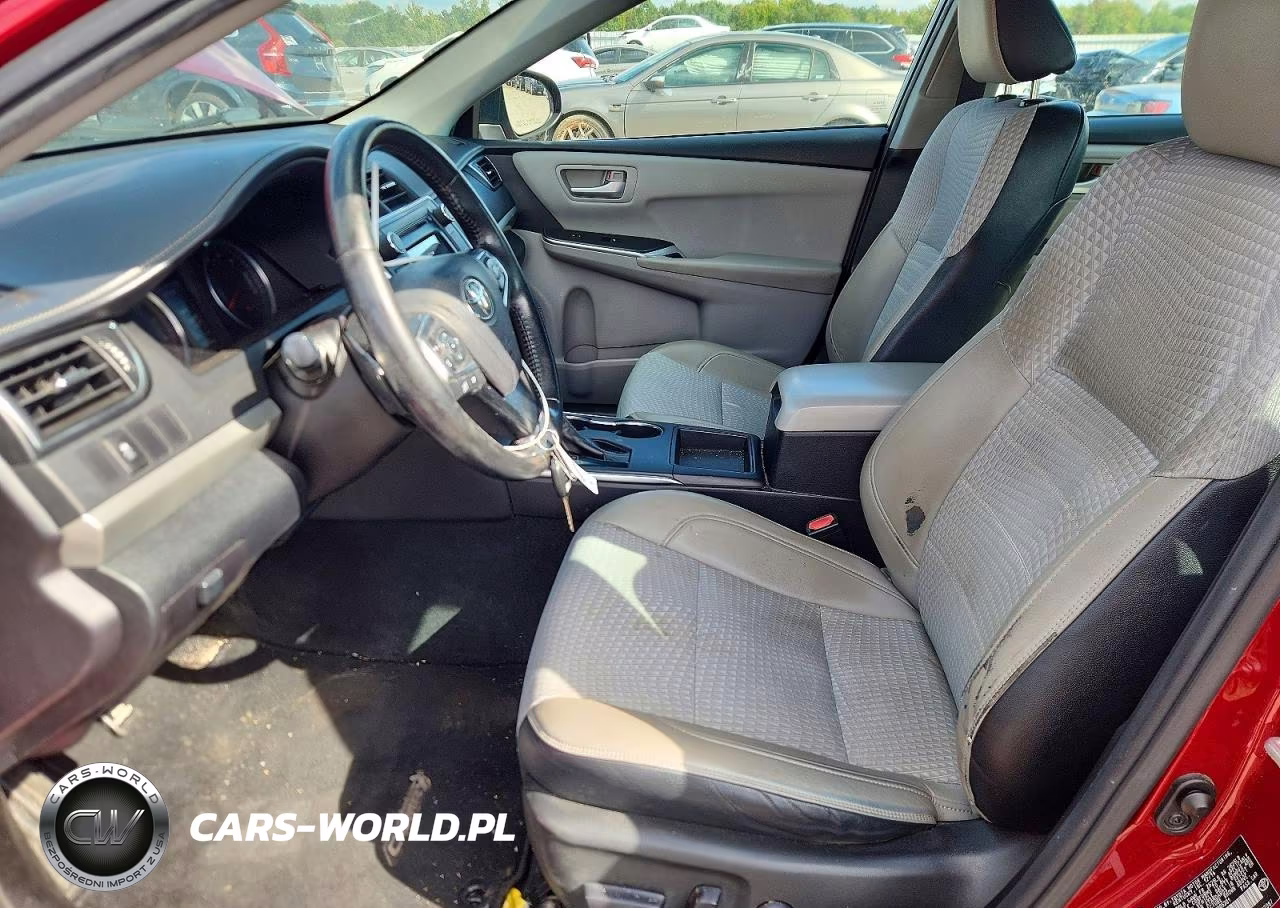 2015 Toyota Camry VIN:4T1BF1FK8FU905301 - 7