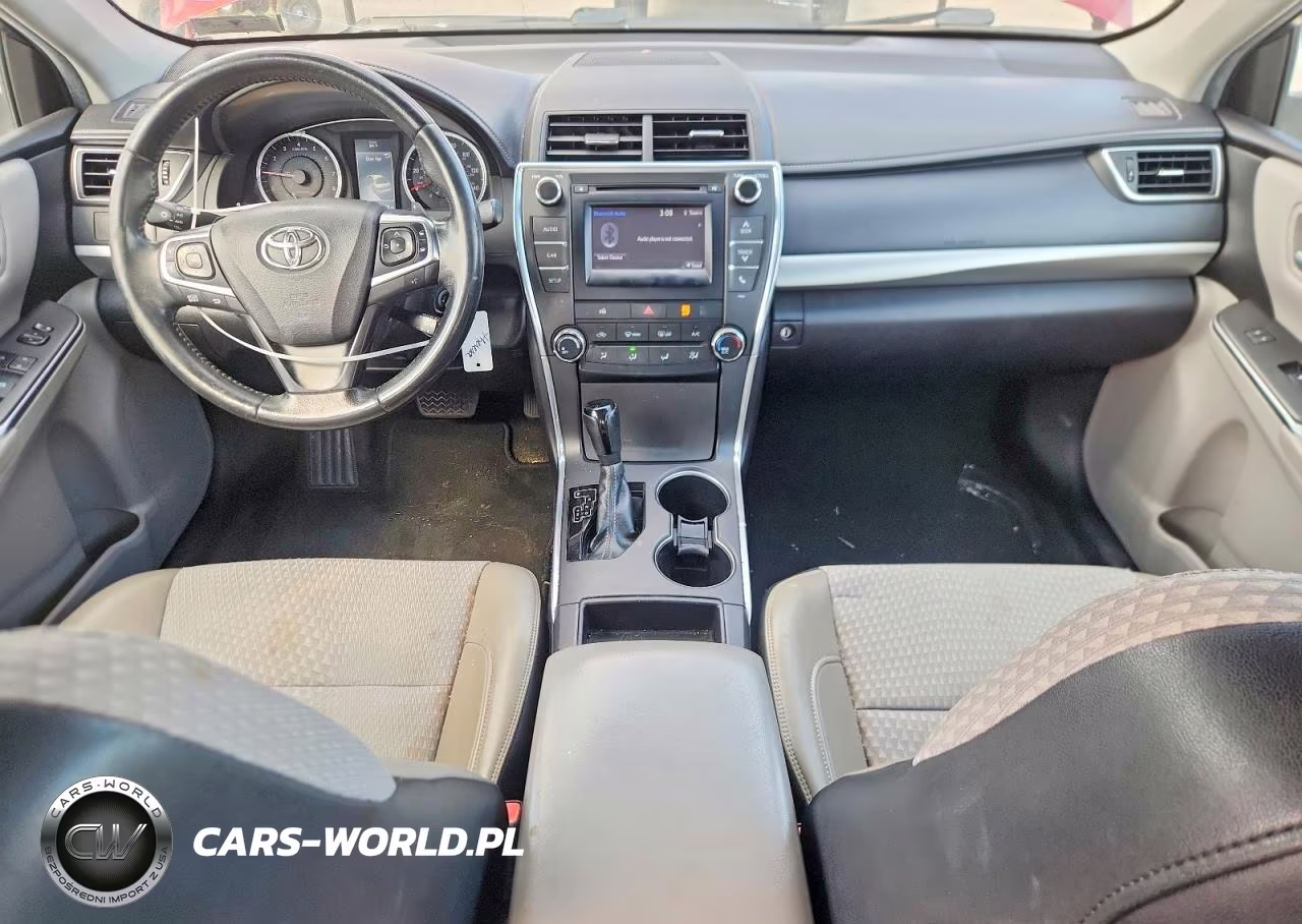 2015 Toyota Camry VIN:4T1BF1FK8FU905301 - 8
