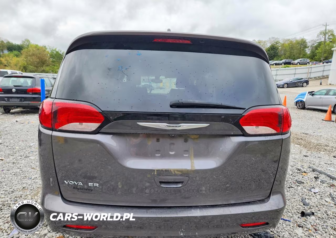 CHRYSLER VOYAGER VIN:2C4RC1DG3MR551692 - 6