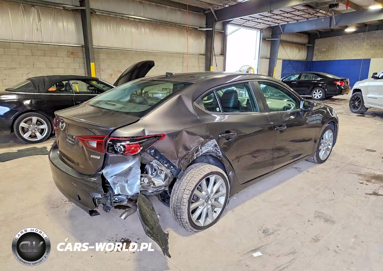 2017 Mazda 3 Touring VIN:3MZBN1V70HM146071 - 3