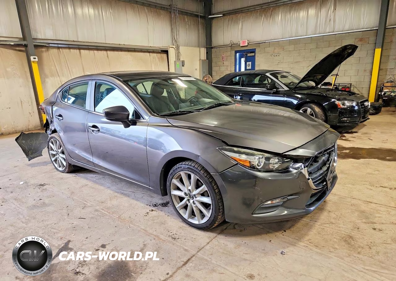 2017 Mazda 3 Touring VIN:3MZBN1V70HM146071 - 4