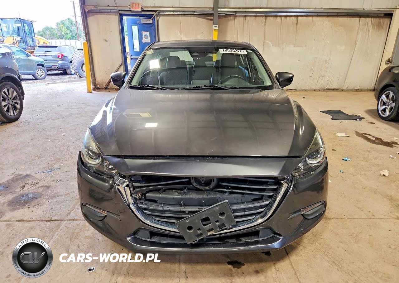 2017 Mazda 3 Touring VIN:3MZBN1V70HM146071 - 5