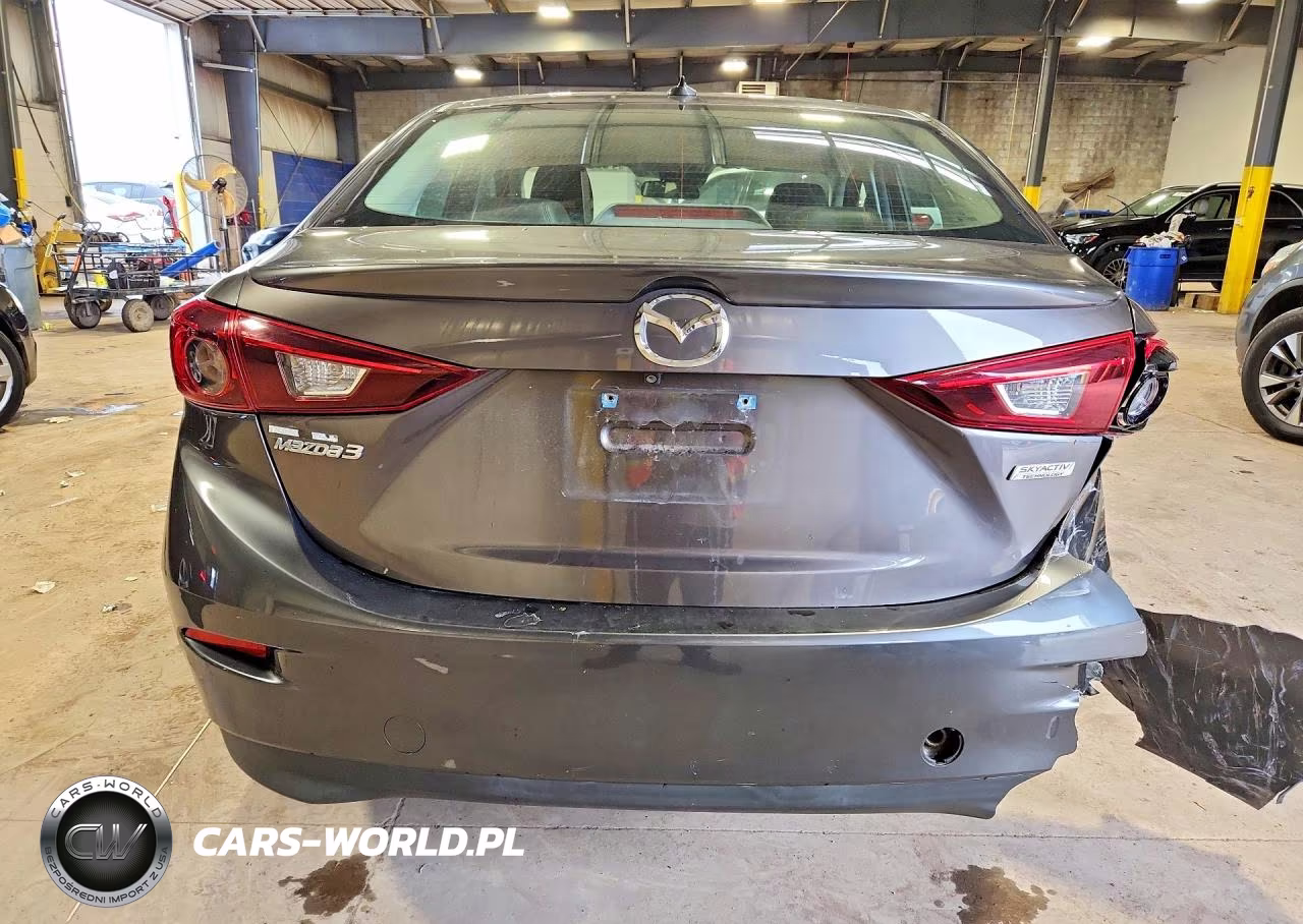 2017 Mazda 3 Touring VIN:3MZBN1V70HM146071 - 6