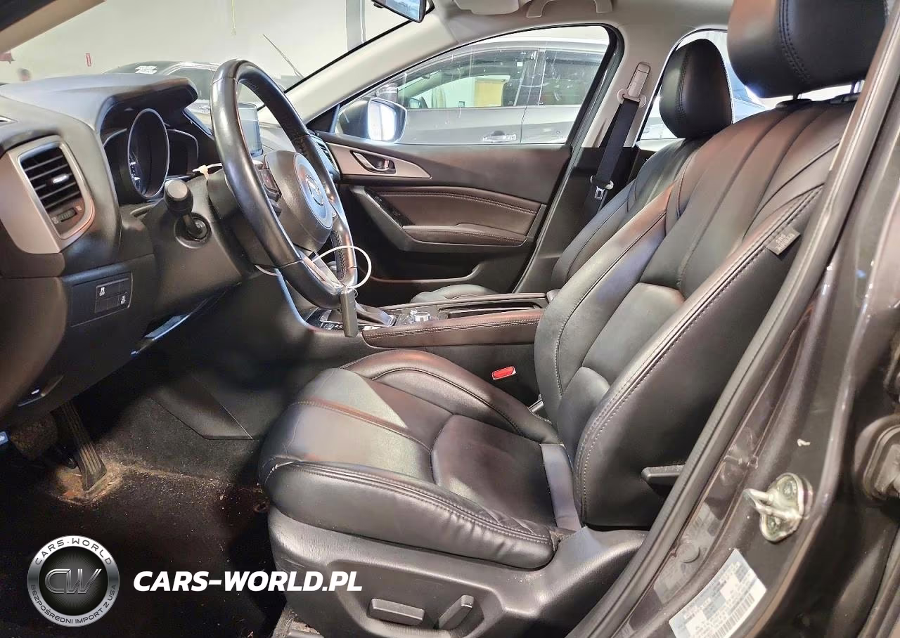2017 Mazda 3 Touring VIN:3MZBN1V70HM146071 - 7