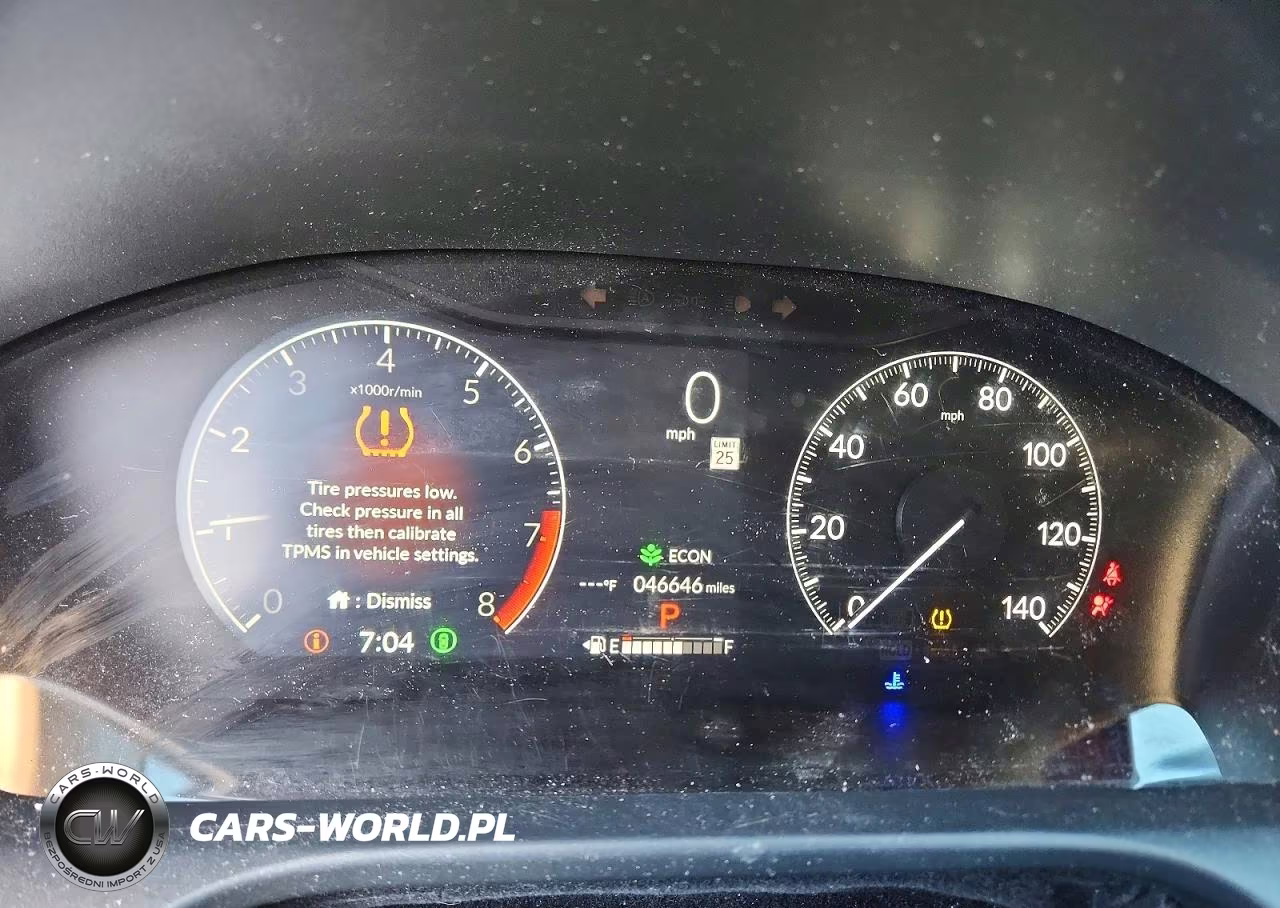 2024 Honda Hr-V Lx VIN:3CZRZ1H33RM719796 - 9