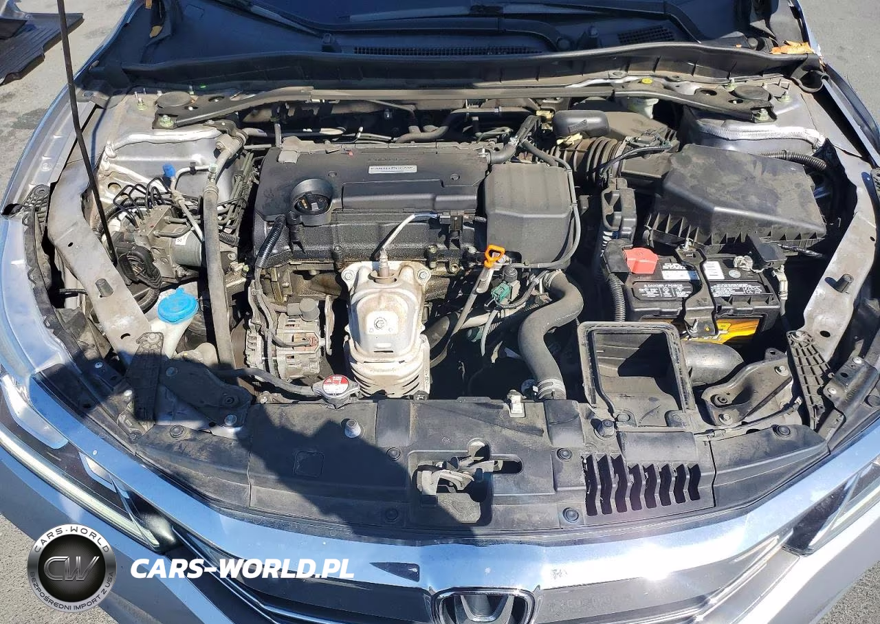 2016 Honda Accord Exl VIN:1HGCR2F96GA147661 - 11