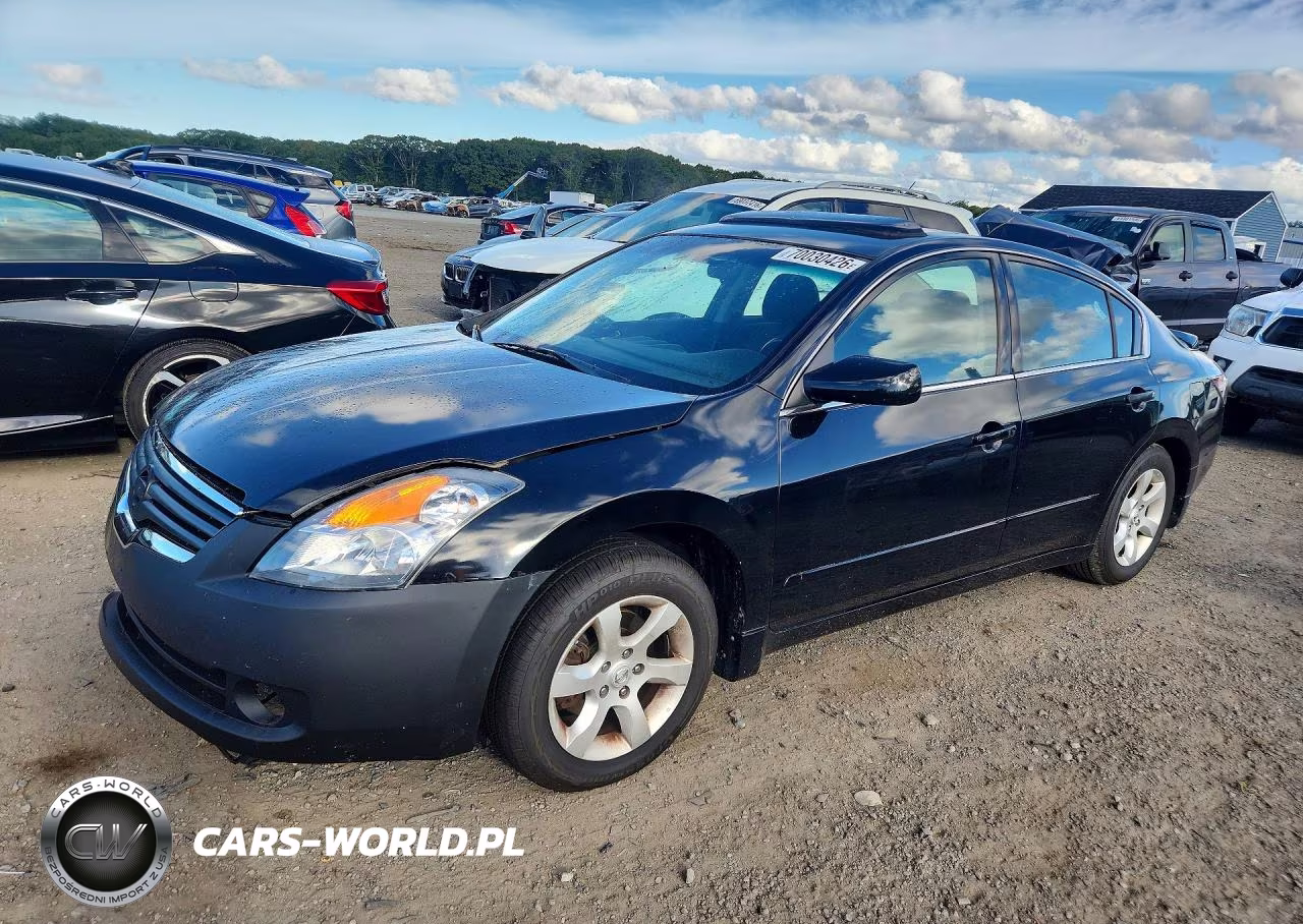 2007 Nissan Altima 2.5