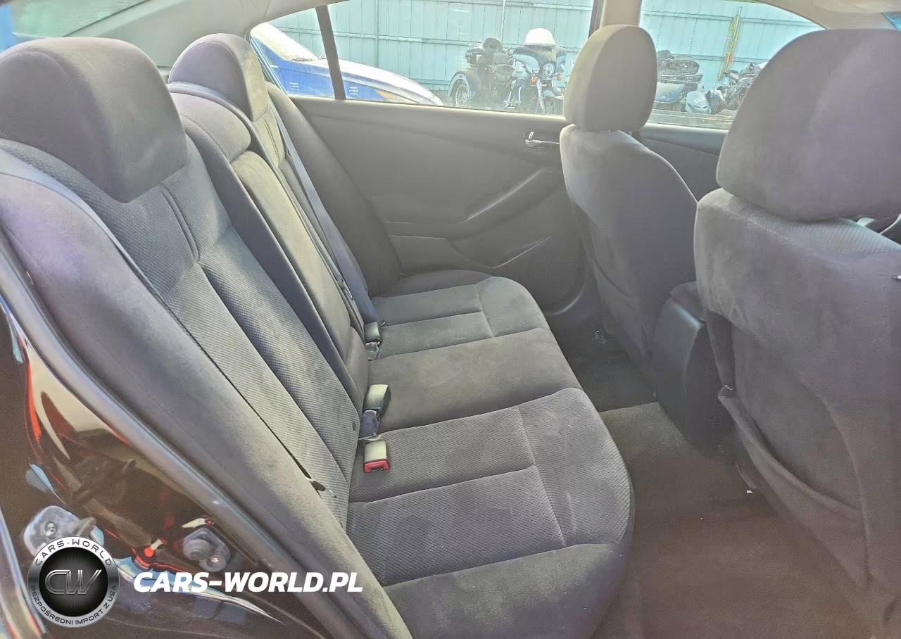 2007 Nissan Altima 2.5 VIN:1N4AL21E17C170433 - 10
