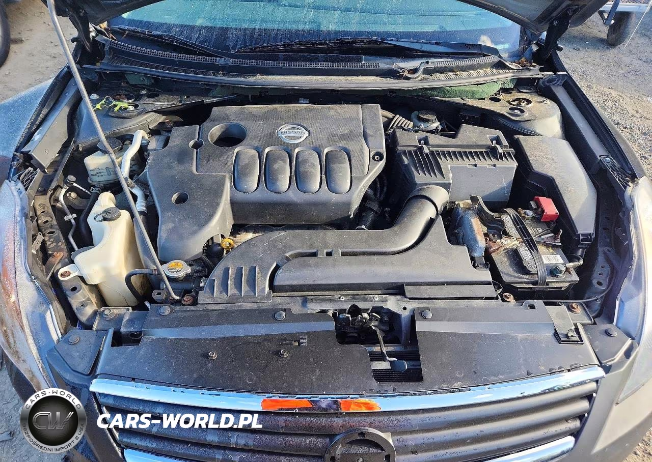 2007 Nissan Altima 2.5 VIN:1N4AL21E17C170433 - 11