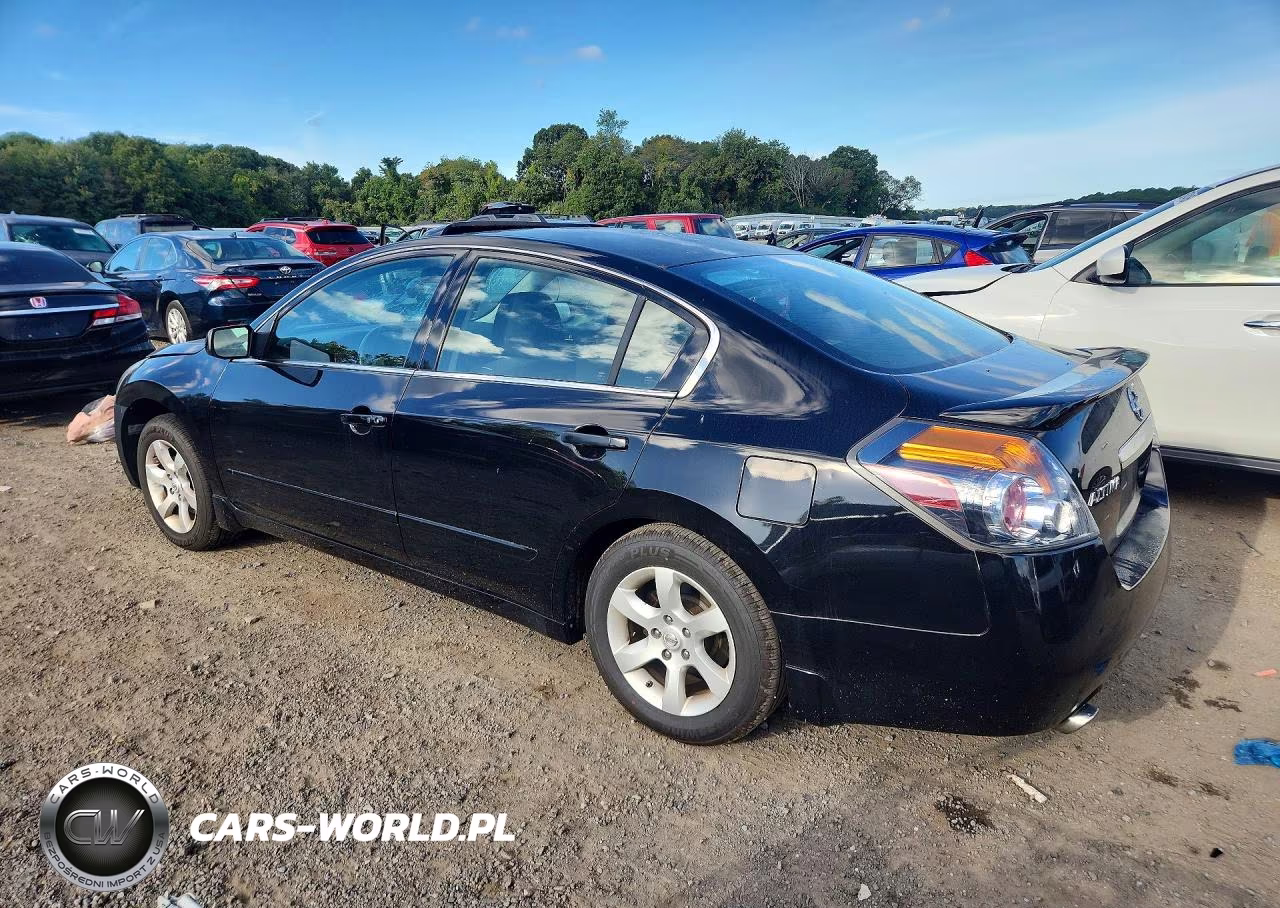 2007 Nissan Altima 2.5 VIN:1N4AL21E17C170433 - 2