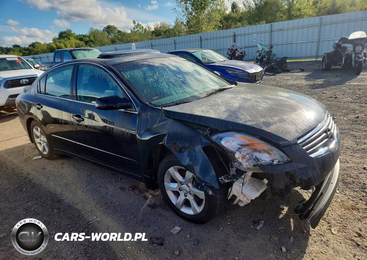 2007 Nissan Altima 2.5 VIN:1N4AL21E17C170433 - 4