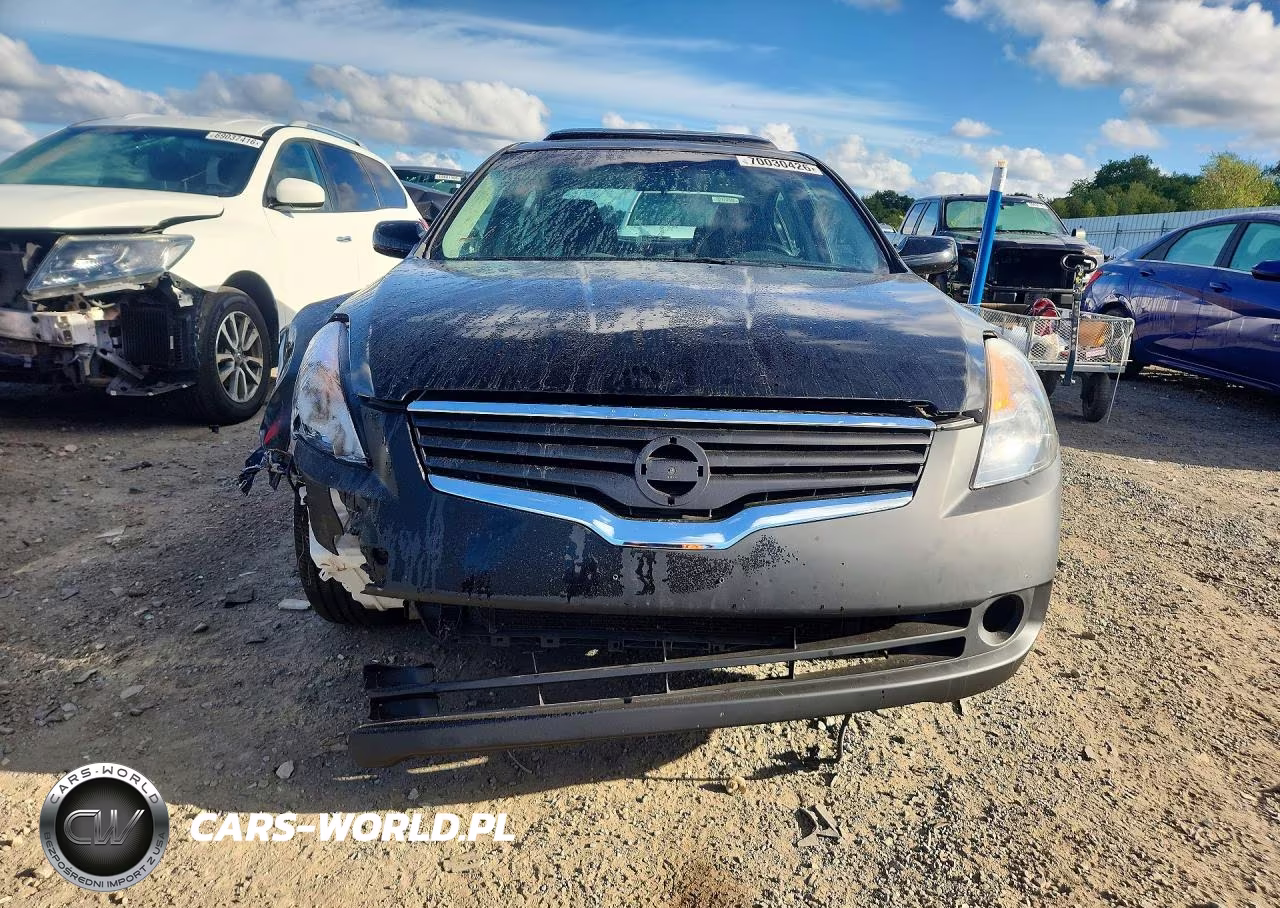 2007 Nissan Altima 2.5 VIN:1N4AL21E17C170433 - 5